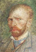 Vincent Van Gogh, Self-Portrait (nn04)